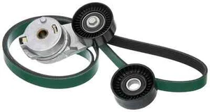 Kit de puertas 90K-38323B correa serpentina nuevo para camioneta Ram Dodge 1500 2500 3500 4500 - Imagen 1 de 1