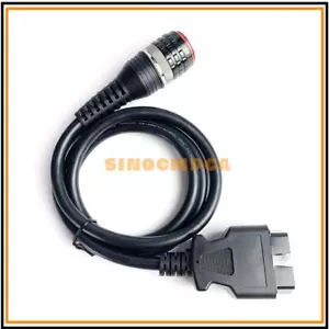Cable escáner herramienta de diagnóstico de camión 88890304 se adapta a la herramienta Volvo Vocom 88890300 - Imagen 1 de 4
