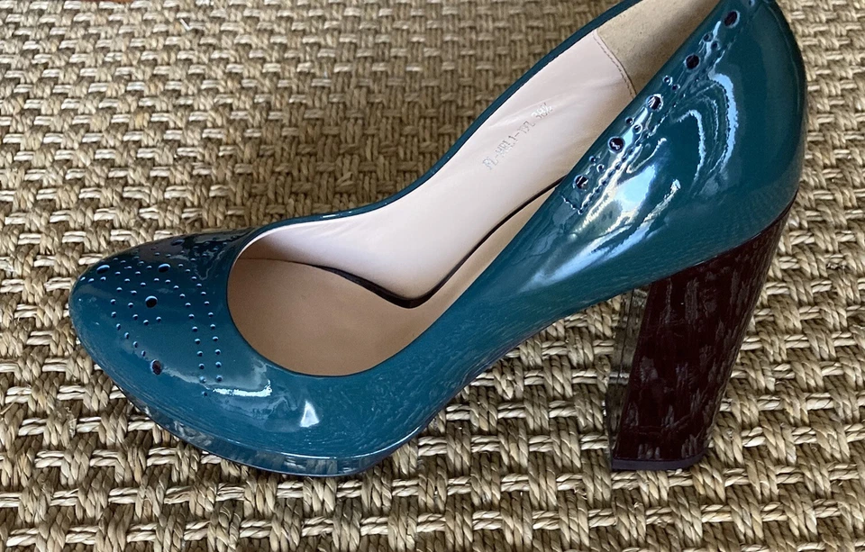 Tacones Carlo Pazolini 38,5 (8,5) para mujer Foto 1 de 4