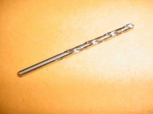 General Purpose Bright, Jobbers Length Drills, # 08 Made in Canada - Picture 1 of 3