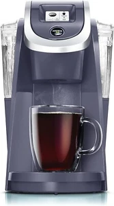 Keurig K250 Coffee Maker, Single Serve K-Cup  Plum Grey - Picture 1 of 4