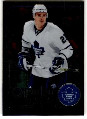 Alexei Ponikarovsky 2008-09 O-Pee-Chee Metal #133 Toronto Maple Leafs - Image 1 of 2