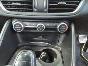 HEATING SWITCHES ALFA ROMEO GIULIA MK1 (952) 2016 On TB SUPER - Picture 1 of 6
