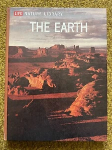 The Earth by Arthur Beiser (Hardcover, 1971) Life Nature Library - Picture 1 of 6