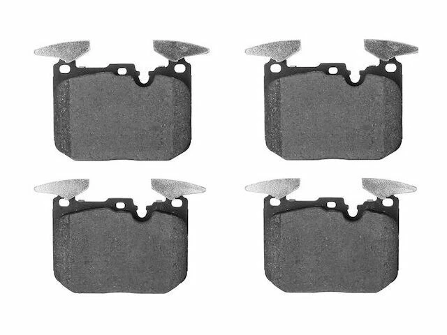 Rear Pagid Brake Pad Set fits BMW 335i GT xDrive 2014-2015 Base 12WMZH - Imagem 1 de 1