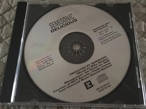Semisonic: Delicious Promo CD Single (1999 Reprise) - Picture 1 of 2