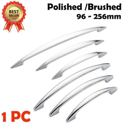 Bügelgriff Türgriff Möbelgriffe Küchengriffe Bogengriffe Schrankgriffe Griff - Bild 1 von 4