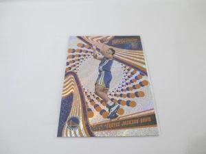 Tarjeta de pelota de radiocontrol Panini Revolution Trayce Jackson-Davis Golden State Warriors 2024 - Imagen 1 de 2