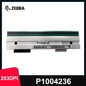 P1004236 New Printhead for Zebra 170xi4 Thermal Label Printer 203dpi Genuine - Picture 1 of 7