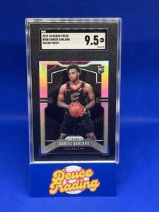 2019-20 Panini Prizm - Rookie Darius Garland #288 Silver Prizm (RC) SGC 9,5 - Foto 1 di 3