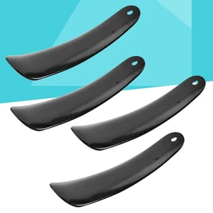 10 Pcs Long Shoehorn Pregnant Woman Short Distance Handle Shoehorns - Bild 1 von 11