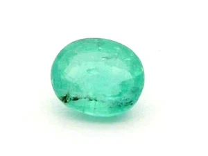 0,44Ct NATÜRLICHER KUPFERHALTIGER PARAIBA TURMALIN AUS MOSAMBIK - Bild 1 von 1