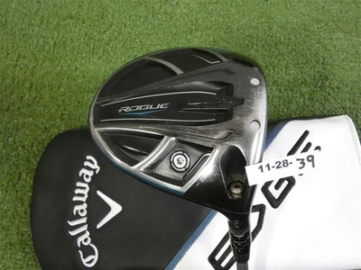 Callaway Rogue 13.5* 女式发球杆 Quaranta 40 女士石墨带边缘 HC — 第 1/4 张图片