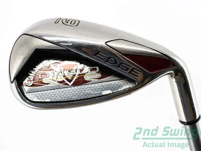 Callaway Diablo Edge Hierro Único 9 Hierro Grafito Damas Derecha 35.5 pulgadas Foto 1 de 4