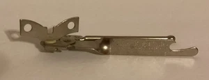 Vintage Ekco Miracle Can Opener Bottle Opener 885 USA Retro Kitchen Utensil - Picture 1 of 13