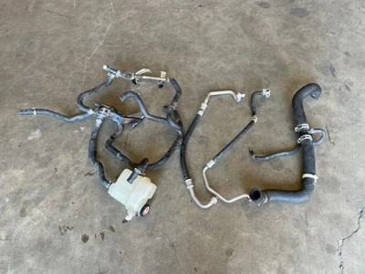 18 19 20 Lexus RC300 Engine Coolant Hose Tube Pipe Set 2.0L 1580 OEM - Image 1 of 4