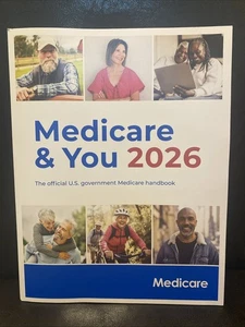 Medicare & You 2026 The Official U S Government Medicare Handbook, Taschenbuch - Bild 1 von 13