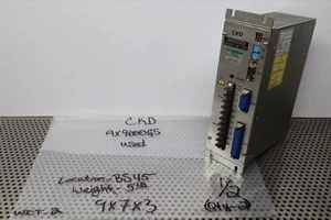 Controlador CKD AX9000GS ABSODEX tipo GS usado con garantía ver todas las fotos - Imagen 1 de 13