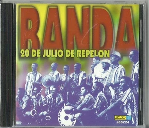 Banda 20 De Julio De Repelon Latin Music CD New - Bild 1 von 2