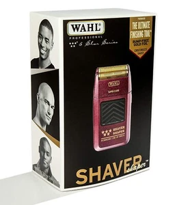Wahl Professional 5-Star Series Rechargeable Shaver/Shaper #8061-100 - Picture 1 of 6