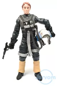 Star Wars Legacy Battle Over Endor Rebel Pilot Sila Kott Loose Complete - Picture 1 of 1