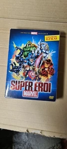 Cofanetto SUPER EROI Marvel sei dvd film animazione - Foto 1 di 5