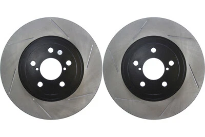 Par delantero de rotor de freno de disco Stoptech para Subaru Legacy 2006-2014 (46606) Foto 1 de 4