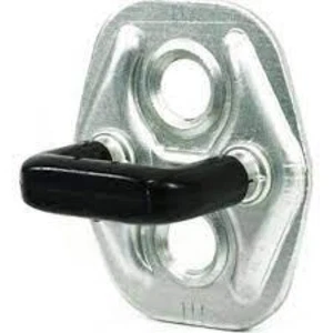 NEW NISSAN Genuine Y61 Patrol GU Door Striker 80570-85E1A x2 - Picture 1 of 11