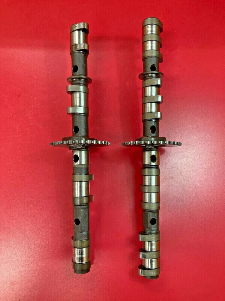 Yamaha XJ700X Maxim X Camshaft Camshafts Cam Cams Pair Exhaust Intake 1985-1986 - Image 1 of 4