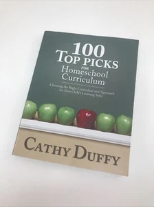 100 Top Picks for Homeschool Curriculum Choosing the Right Curriculum - Picture 1 of 6