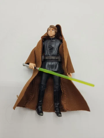 Star Wars Vintage Collection VC175 Luke Skywalker Jedi Knight Loose Cover