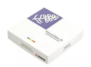 SGI Soka Gakkai Incense stick that hardens after burning Lavender scent Japan - Afbeelding 1 van 5