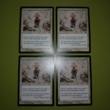 Orim's Prayer x4 Tempest 4x Magic the Gathering MTG