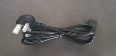 Computer Power Cable - Image 1 of 3