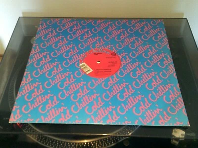 Big Daddy Kane - Smooth Operator - 12" Vinyl (1989) *HEAR it HERE* - Image 1 of 4