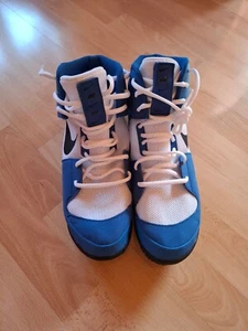 Nike Fury Team Royal /weiss Ringen, Radball Grösse 46 NEU! - Bild 1 von 5