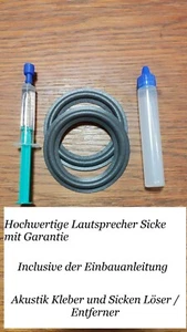 B & O Beolab 6000 Sonderangebot Qualität Schaumgummi Lautsprecher Sicken Set 90 - Bild 1 von 2