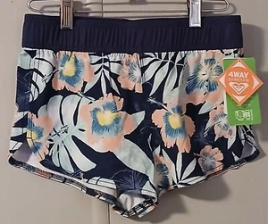 Roxy nwt girls size 12 shorts - Picture 1 of 3