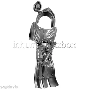 DAD15 BUSTE TOGE TERMINATOR DEATHWING WARHAMMER 40000 BITZ W40K DARK ANGEL 70 - Imagen 1 de 1