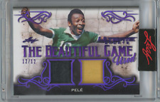 PELE CARD BRAZIL 2019 PANINI - THE KING OF FOOTBALL