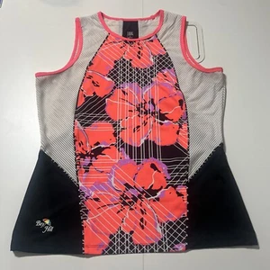 Tail Women’s Golf Tennis Fitness Pickleball Top Large Sleeveless Shirt Bay Hill - Picture 1 of 7