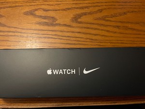 apple serie 5 nike