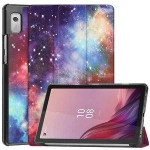 Smart Cover for Lenovo Tab M9 TB-310FU 9.0 Inch Slim Case Multi Unit Stand - Picture 1 of 41