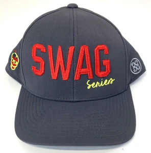 New,Swag Series  G/Fore, FlexFit, SnapBack, Golf Hat, Custom Rare Ltd.,Free Ship - Picture 1 of 15