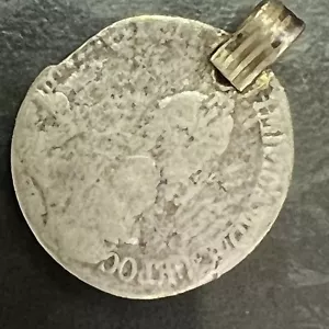 1766-76 20 Kopeken ALTE RUSSISCHE KAISERMÜNZE EKATERINA II. ORIGINAL. Silber - Bild 1 von 3