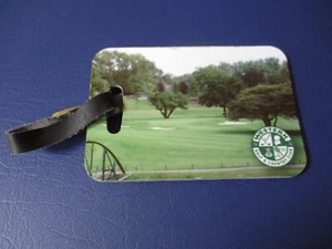 2015 Western Golf & Country Club Michigan 54th Annual Hombre Bolso de Invitación Etiqueta - Imagen 1 de 2