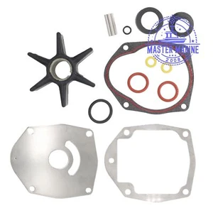 Water Pump impeller Kit 43026Q5 for Mercury Mariner 40 50 55 60 75 80 90 100 HP - Picture 1 of 7