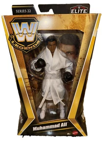 WWE Legends Elite Collection Series 22 Muhammad Ali 6" Action Figure - Picture 1 of 5