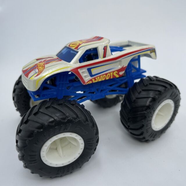 Preços baixos em Monster Trucks Hot Wheels Racing em metal fundido