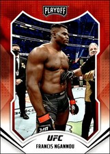 2022 Panini UFC Chronicles #170 Francis Ngannou